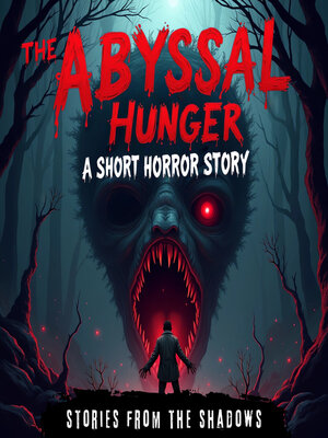 cover image of The Abyssal Hunger. a Short Horror Story